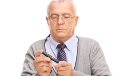 Co czwarty Polak po sześćdziesiątce ma cukrzycę