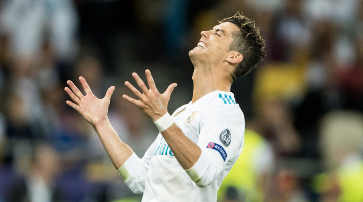 Ronaldo a Juventusba mehet /Fotó: Northfoto
