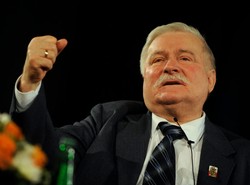Wałęsa drugi raz znokautował Czarneckiego
