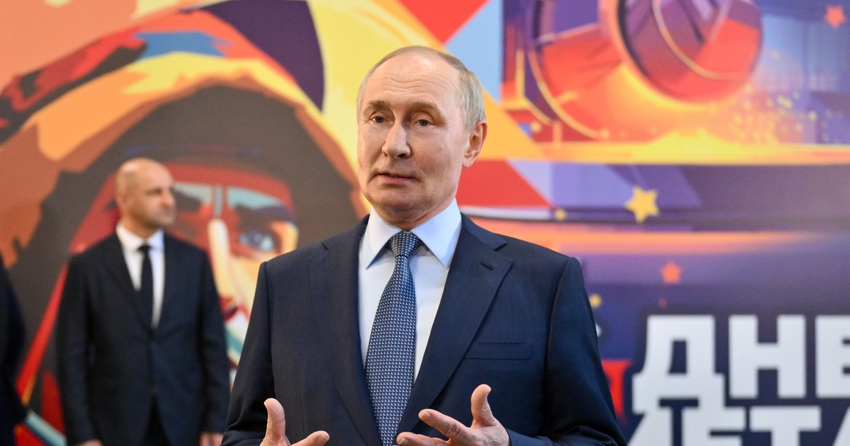 Miasta zamknięte pokochały Putina. "Nikt nie chce wodza, który obrał kierunek na rozbrojenie"