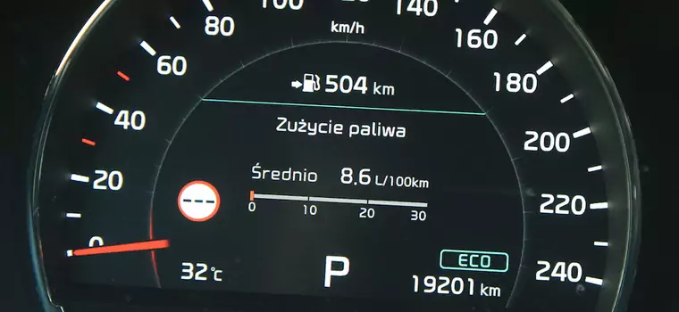 Spalanie - koniec rozbieżności w podawanym przez producentów zużyciu paliwa