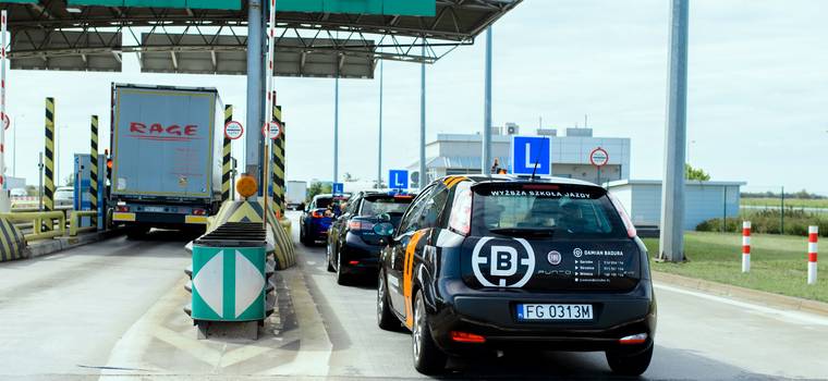 Autostrada wielkopolska Auto Świat