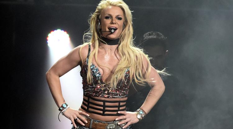 Rendőrök rohantak Britney Spears  házához Fotó: Getty Images