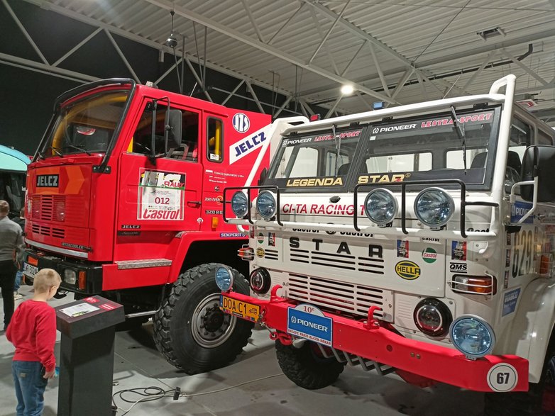 Muzeum Motoryzacji Wena w Oławie