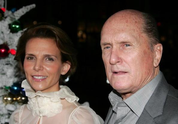 Robert Duvall ma żonę młodszą o 41 lat