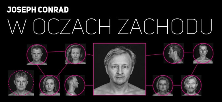 Zakładnicy. "W oczach Zachodu" Josepha Conrada, reż. Janusz Opryński, Teatr Polski w Warszawie