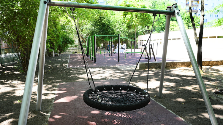 debrecen, mozgás, fejlesztés, park