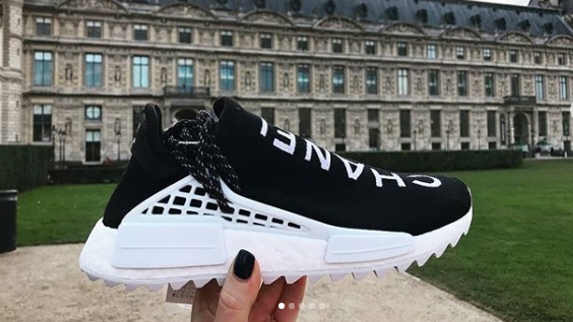 Chanel, adidas i Farel Vilijams su se udružili i napravili najskuplje patike na svetu