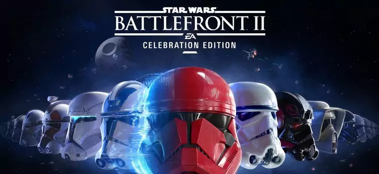 Star Wars Battlefront II Celebration Edition - zbiorcze wydanie gry debiutuje na PC, PS4 i Xbox One