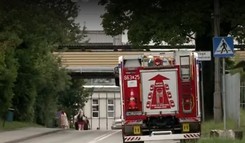 Silny wstrząs w kopalni 'Rydułtowy'. 53 osoby pod ziemią. Trwa akcja ratunkowa