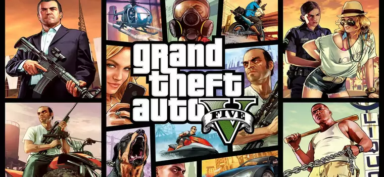 GTA V z datą premiery na PS5 i Xbox Series X. Gra otrzyma szereg ulepszeń