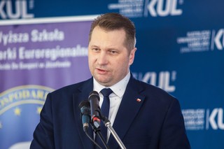 Czarnek: Od 1 października podwyżki dla nauczycieli akademickich