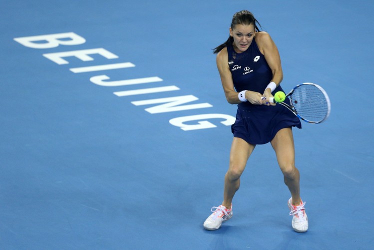 Agnieszka Radwańska