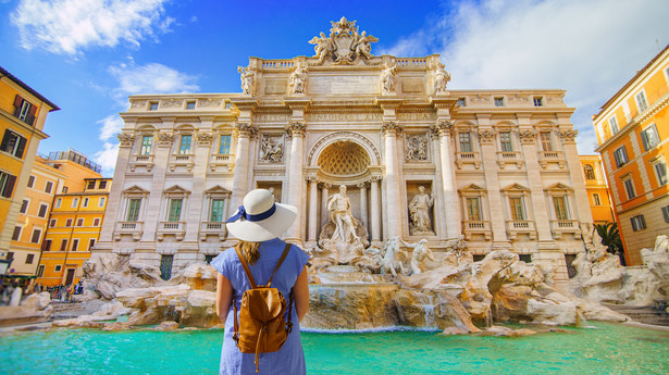 Rzym przyciąga turystów nową atrakcją