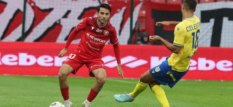 Celestine chce zapomnieć o meczu z Widzewem. Francuz największym pechowcem 8. kolejki Ekstraklasy