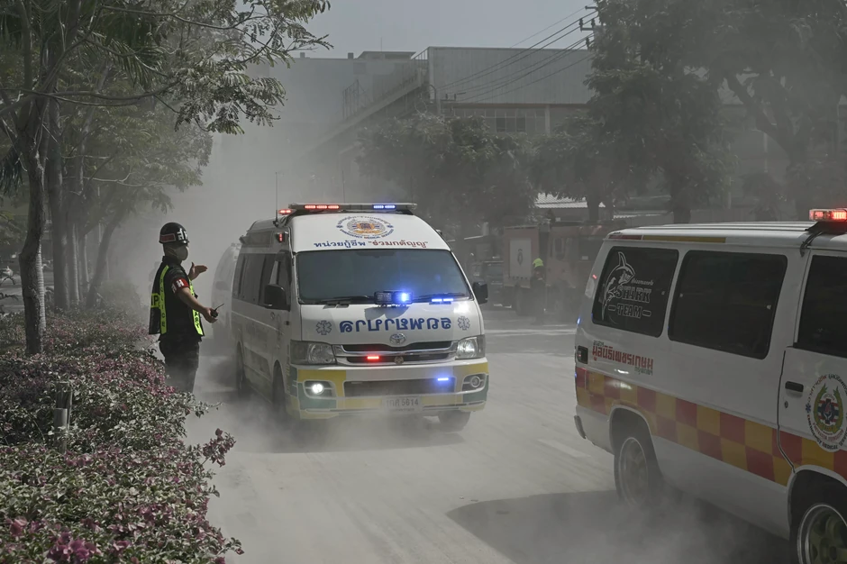 Zemljotres u Mjanmaru