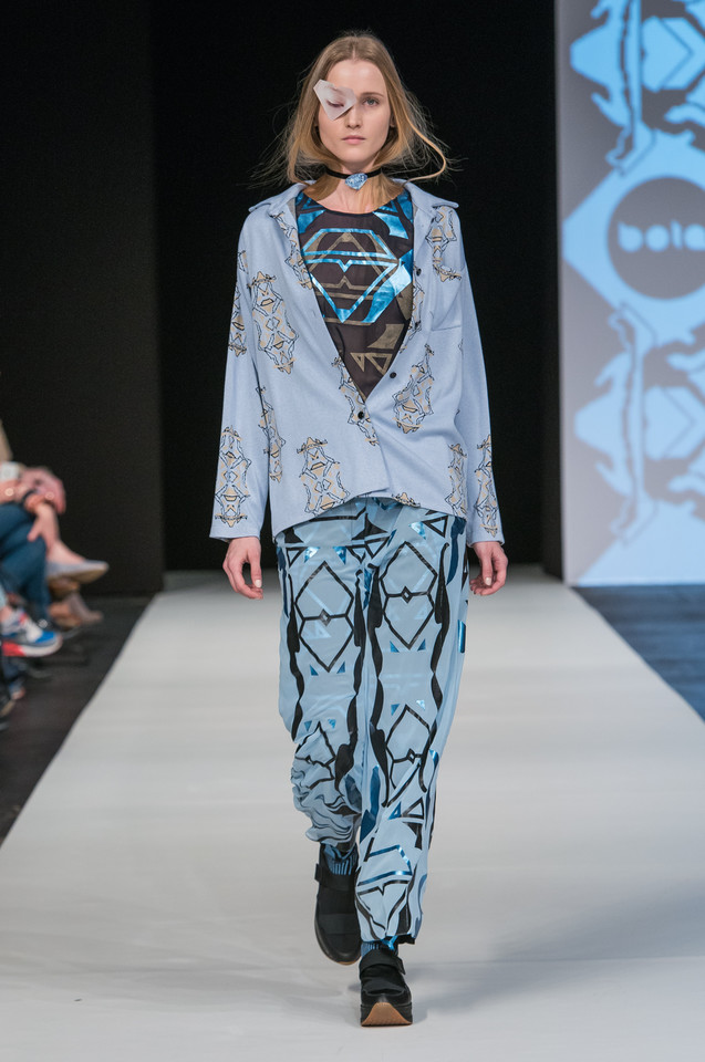 Bola jesień-zima 2015/2016 - Fashion Week Poland