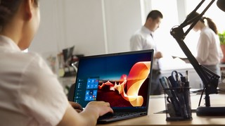 ThinkPad X1 Carbon - 9. generacja. Styl, wytrzymałość i wsparcie w każdej sytuacji