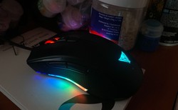 Dobra mysz nie musi kosztować fortuny. Oto Patriot V550