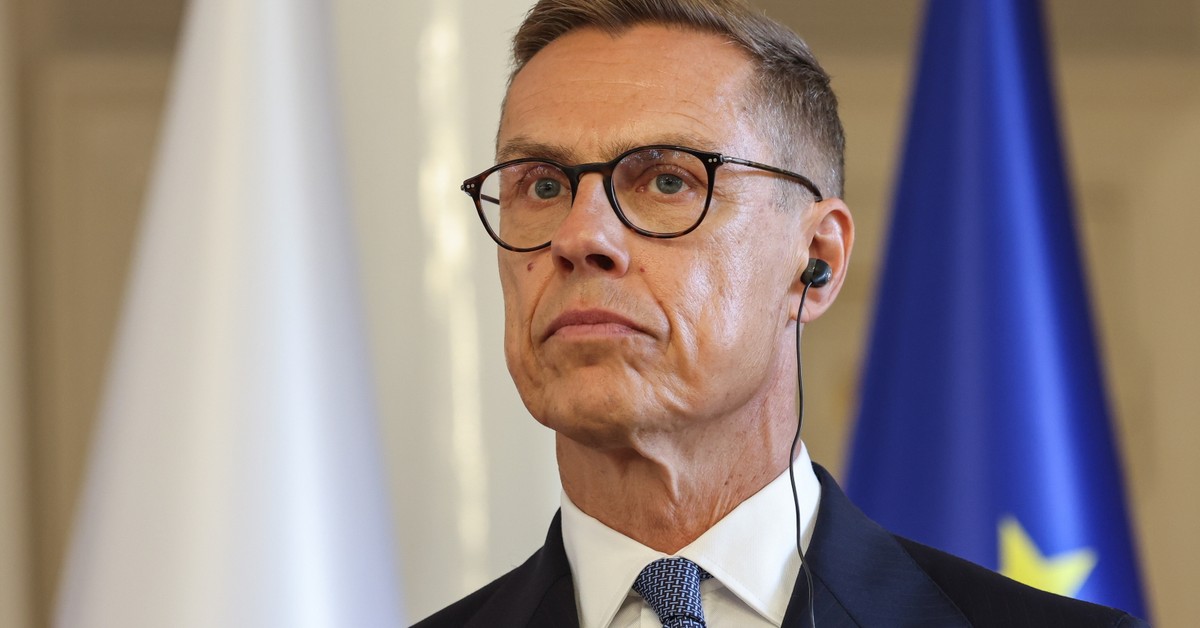 Mocny wpis prezydenta Finlandii w mediach społecznościowych. Zapewnił Polsce pełne wsparcie, rosyjskie media zawrzały