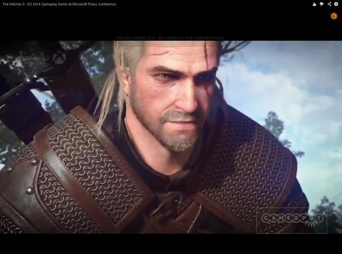 Wiedźmin 3
