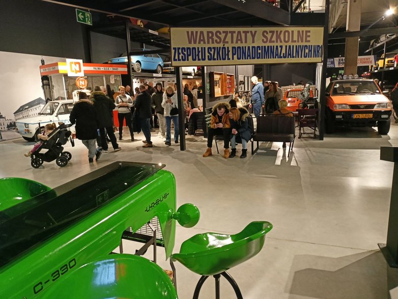 Muzeum Motoryzacji Wena w Oławie