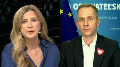 Agnieszka Dziemianowicz-Bąk : "Będziemy rządzić wspólnie z demokratyczną opozycją "