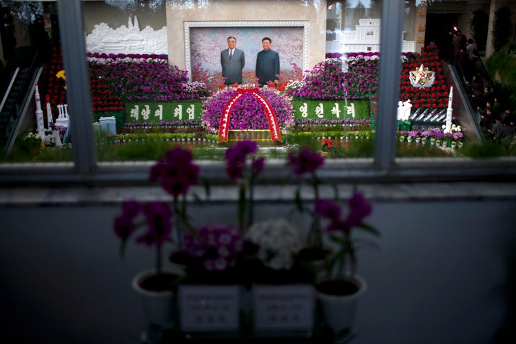 Pjongjang, Korea Północna