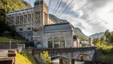 Stanowisko dziedzictwa przemysłowego Rjukan-Notodden