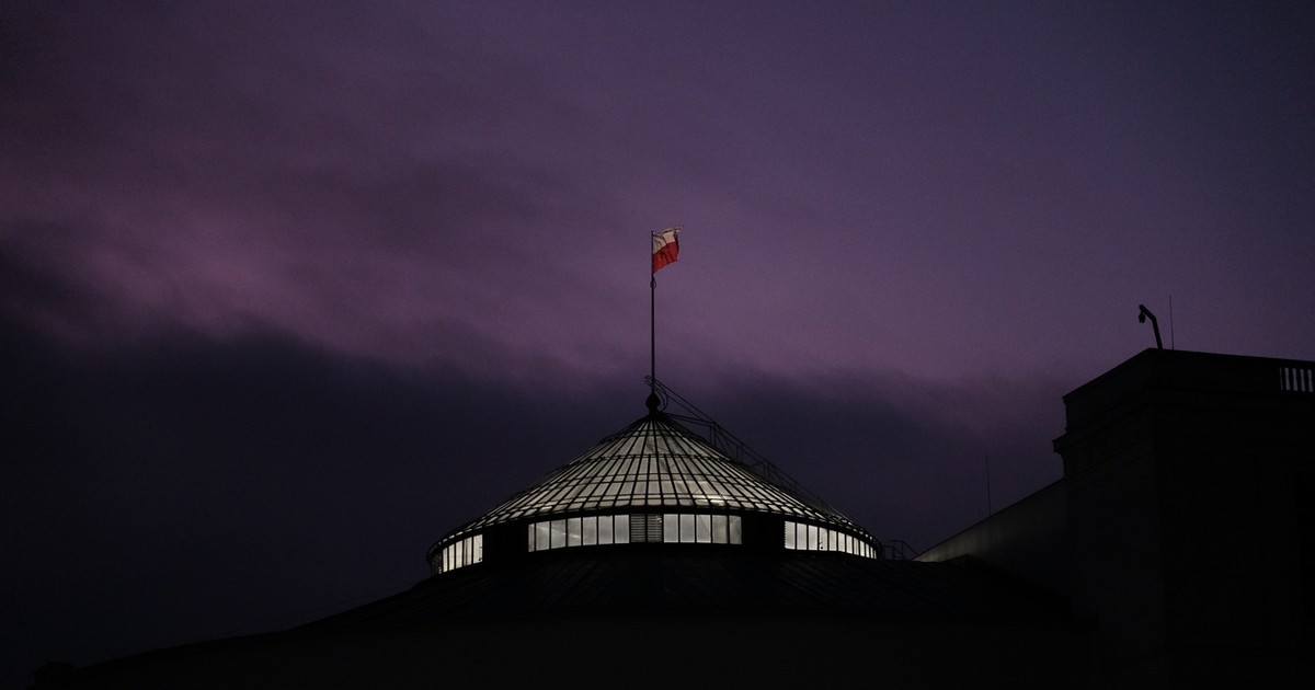 "Połączy poglądy dziś uważane za zupełnie do siebie nieprzystające". Taka może być nowa partia w Polsce