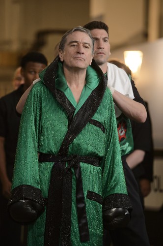Robert De Niro w filmie 'Legendy ringu'