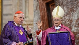 Angelo Scola i Odio Scherer - dwóch faworytów konklawe. Kim są i jakie poglądy reprezentują?