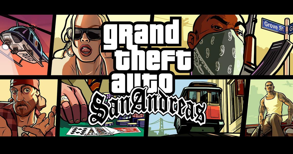 You can get 'Grand Theft Auto: San Andreas' for free right now — here's ...