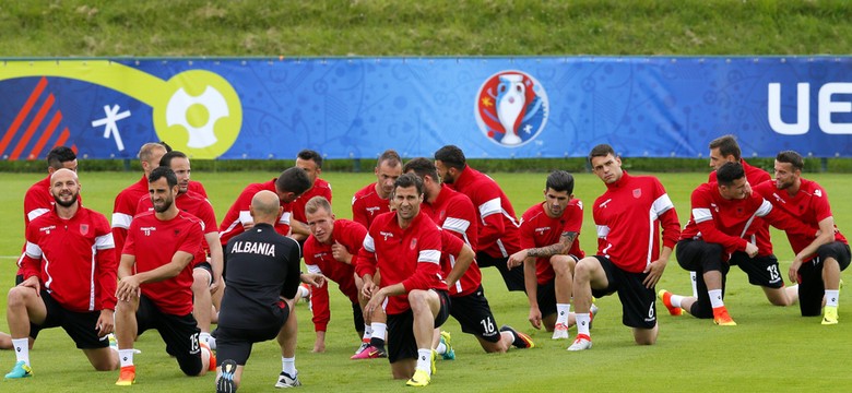 Niedziela na Euro 2016: Rumunia walczy o życie z Albanią