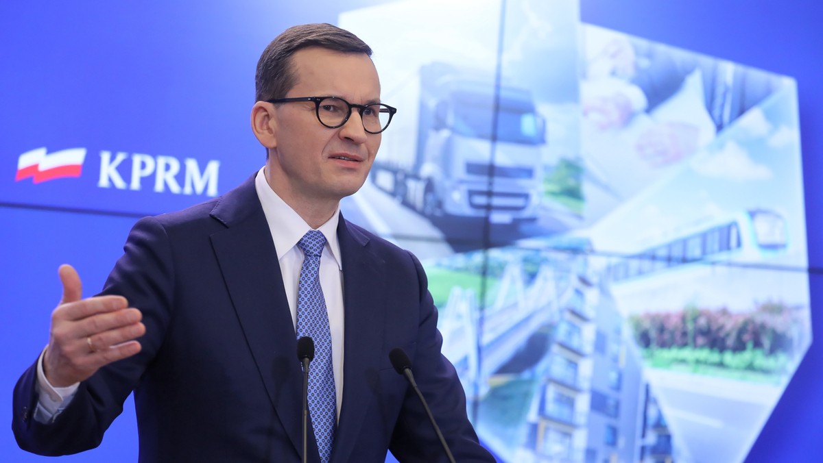 Mateusz Morawiecki