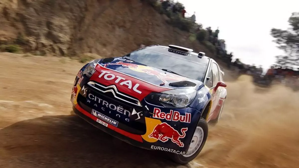 Sebastien Loeb Rally Evo zaparkuje w sklepach całkiem niebawem