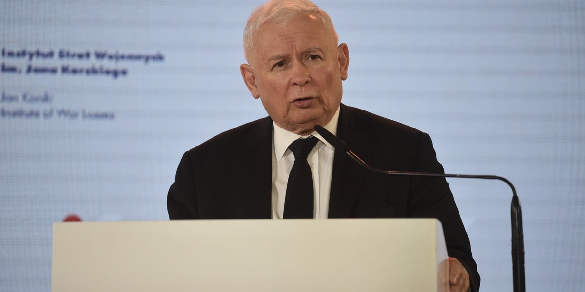 Jarosław Kaczyński