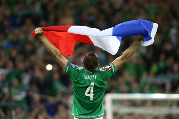El. ME 2016: Irlandia Północna zagra na Euro we Francji. WIDEO