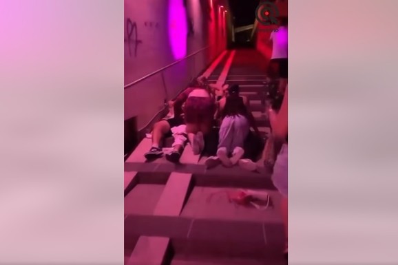 "DIVLJANJE PREKO SVAKE MERE" Split uvodi zabranu noćne prodaje alkohola zbog pijanih turista (FOTO, VIDEO)