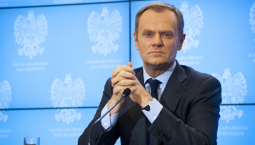 Premier Donald Tusk przeszedł operację