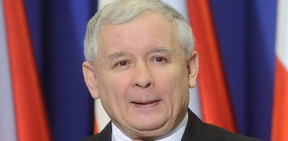 Kaczyński ostro o Putinie: Chciał nam dać...