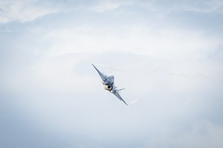 Norweskie F-35 nad polskim niebem. Jest coraz więcej naruszeń przestrzeni powietrznej