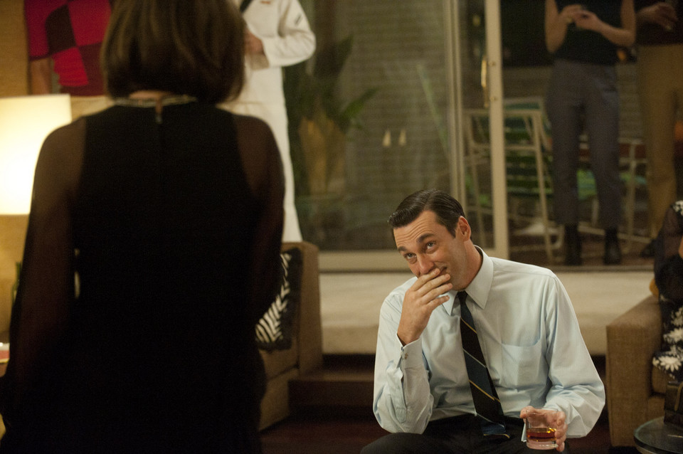 "Mad Men": zdjęcia z najnowszego, 5. sezonu