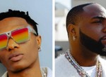 Wizkid & Davido brutally drag each other online