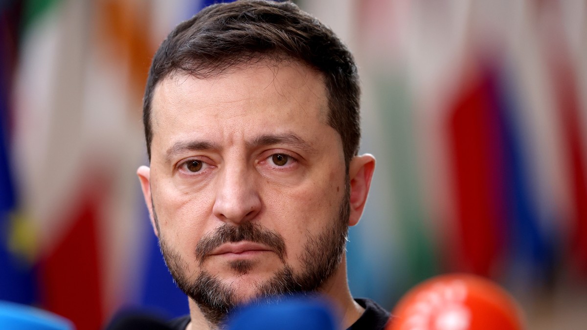 Volodimir Zelenski