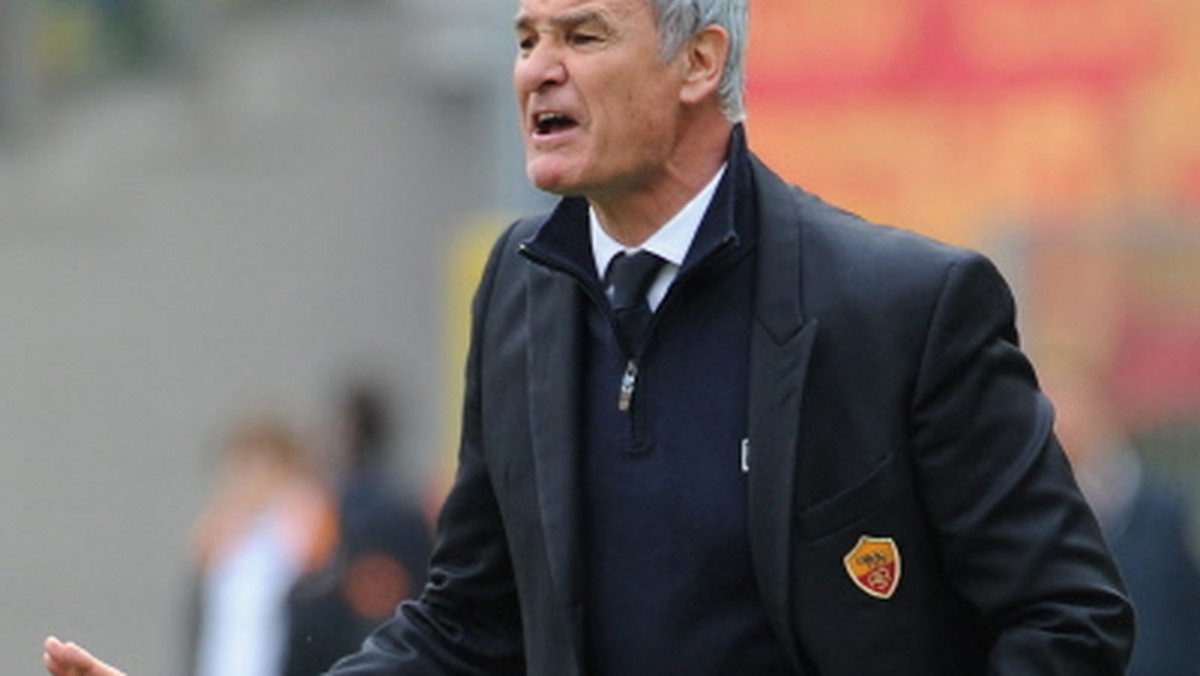 Trener Romy, Claudio Ranieri stwierdził, że po objęciu prowadzenia w lidze, tytuł mistrza Włoch jest w rękach jego drużyny.