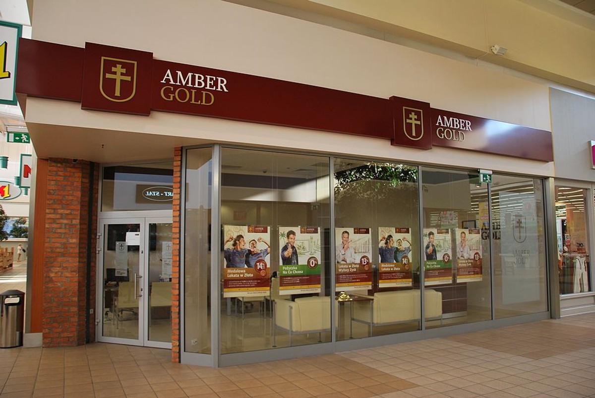 Amber Gold