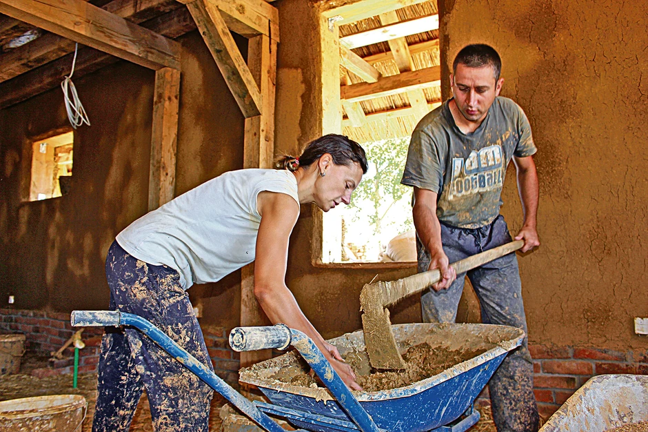 Nada i Milan sve rade sami