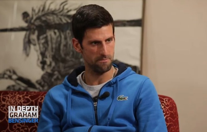 Novak Đoković