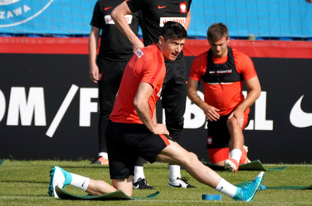 Robert Lewandowski: Jeśli wygramy z Rumunią to już nikt nas nie zatrzyma